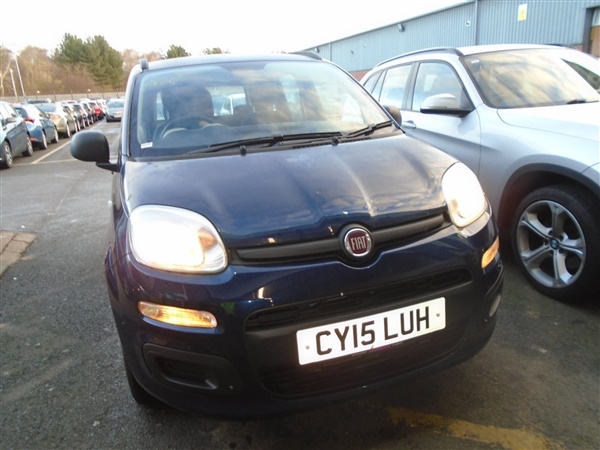 Fiat Panda 1.2 Easy [Low Tax, Low Insurance] 5dr