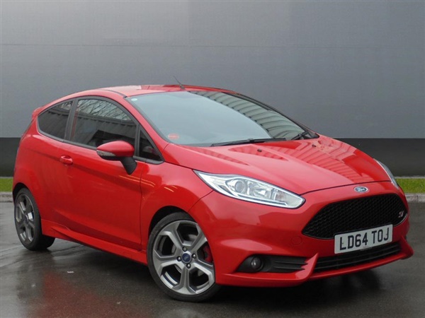 Ford Fiesta 1.6 EcoBoost ST-2 3dr