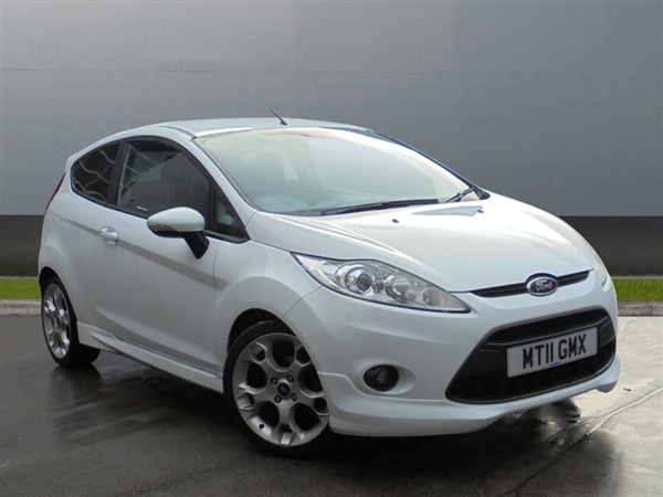 Ford Fiesta 1.6 Zetec S 3dr