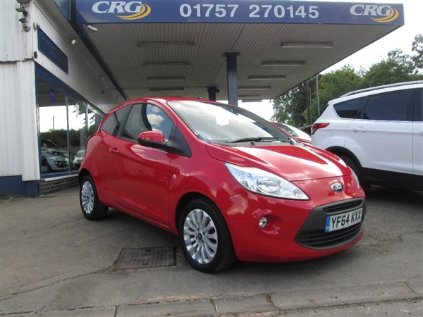 Ford KA 1.2 Zetec 3dr