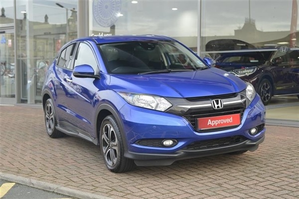 Honda HR-V 1.6 i-DTEC SE (s/s) 5dr