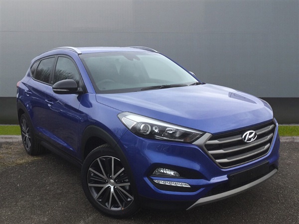 Hyundai Tucson 1.6 GDi Blue Drive SE 5dr 2WD