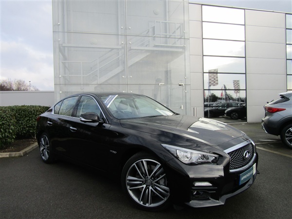 Infiniti Q50 Qh S Sport Tech 4Dr Auto [awd] Saloon