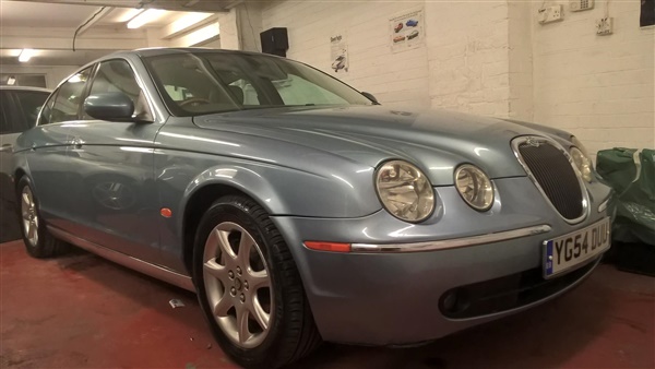 Jaguar S-Type 3.0 V6 SE 4dr Auto