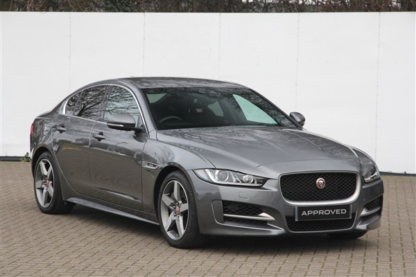 Jaguar XE 2.0 Ingenium R-Sport 4dr Auto