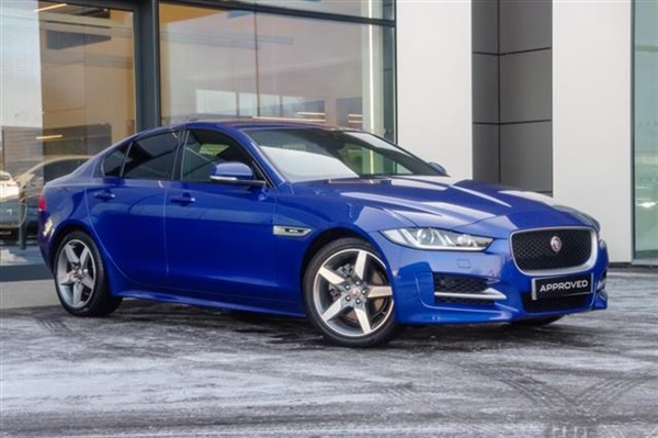 Jaguar XE 2.0D [180] R-Sport 4Dr Auto