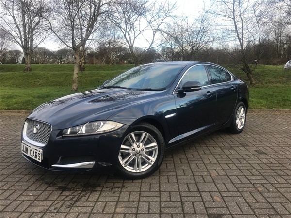 Jaguar XF 2.2d Luxury 4dr Auto