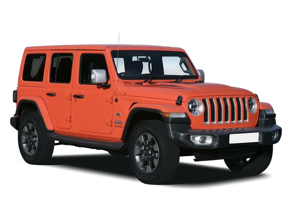 Jeep Wrangler 2.2 Multijet Rubicon 4dr Auto8 4x4/Crossover