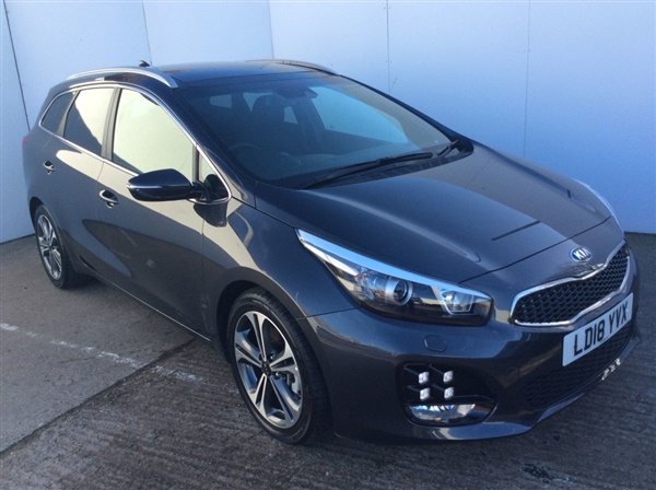 Kia Ceed 1.6 CRDi ISG GT-Line S 5dr DCT Auto