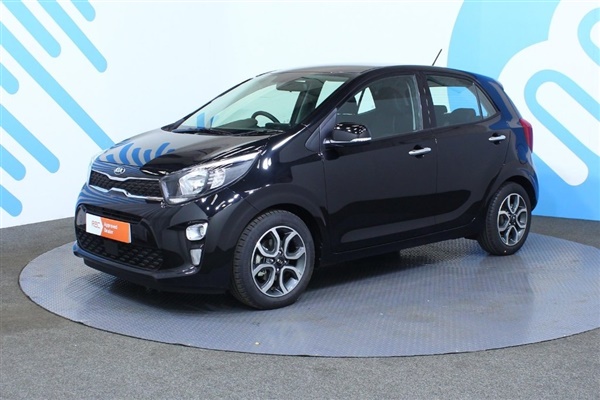 Kia Picanto dr Auto