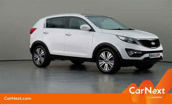 Kia Sportage 1.7 CRDi ISG 4