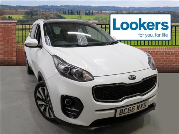 Kia Sportage 1.7 Crdi Isg 3 5Dr