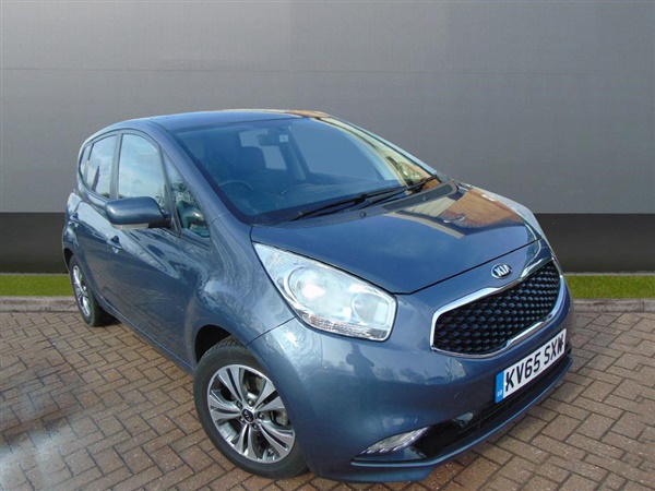 Kia Venga 1.6 CRDi ISG 3 5dr