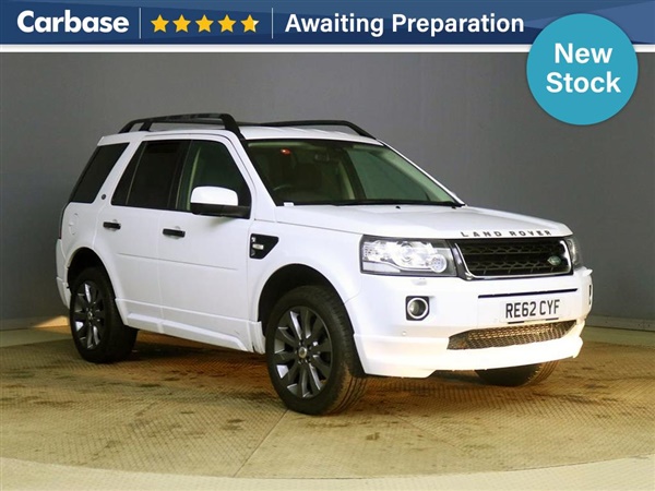 Land Rover Freelander 2.2 SD4 Dynamic 5dr Auto - SUV 5 Seats