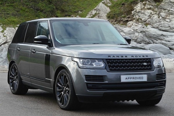 Land Rover Range Rover 3.0 TDVhp) Vogue SE Auto