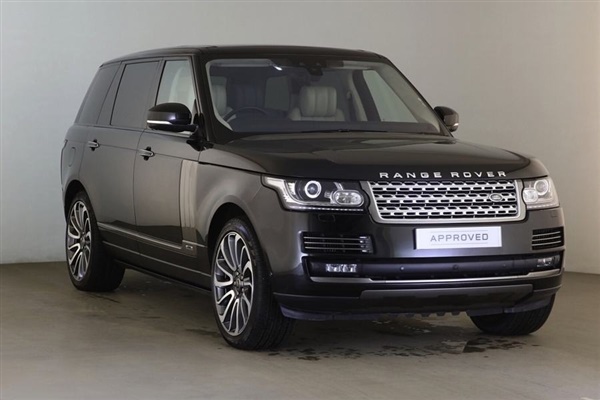 Land Rover Range Rover 4.4 SDVhp) Autobiography LWB