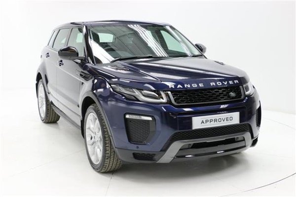 Land Rover Range Rover Evoque 2.0 Td4 Hse Dynamic 5Dr