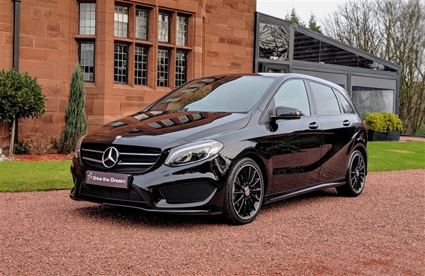 Mercedes-Benz B Class B 200 D AMG LINE PREMIUM -