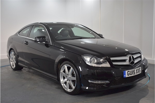 Mercedes-Benz C Class C Class C250 Cdi Amg Sport Edition