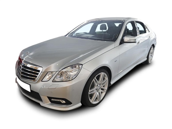 Mercedes-Benz E Class 2.1 E200 TD CDI BlueEFFICIENCY Sport