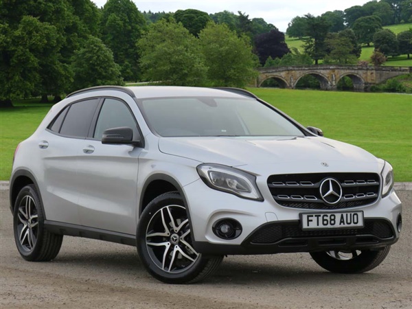 Mercedes-Benz GLA Class GLA 180 Urban Edition 5dr Auto