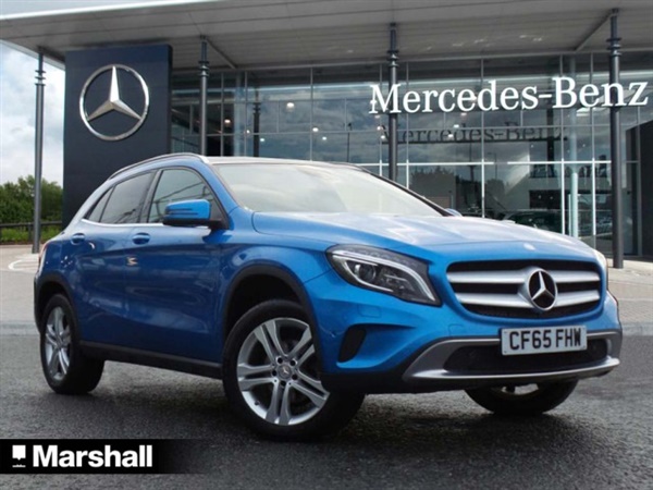 Mercedes-Benz GLA Class GLA 220 CDI 4Matic Sport 5dr Auto