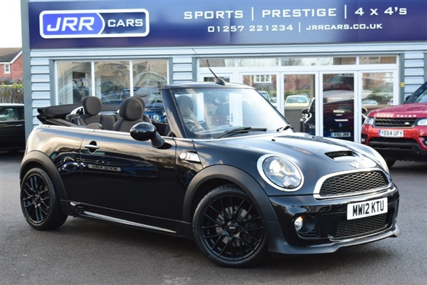 Mini Hatch COOPER S