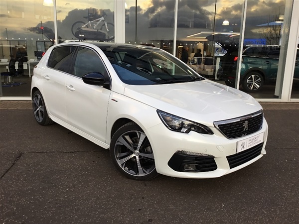 Peugeot  BlueHDi GT Line (s/s) 5dr