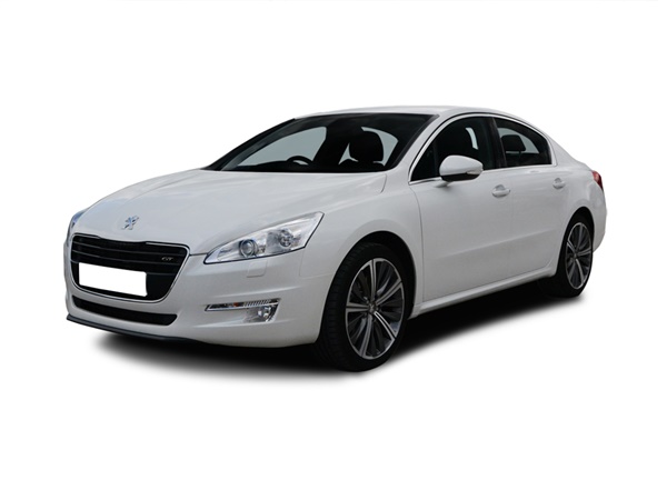Peugeot  HDi 200 GT 4dr Auto Saloon