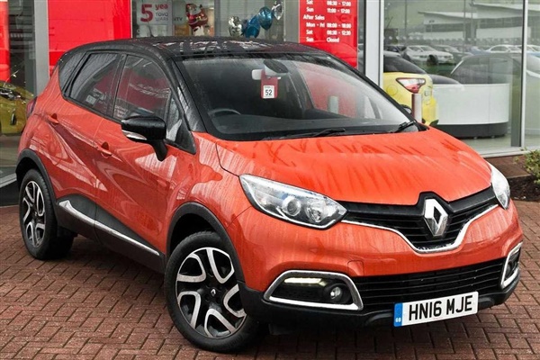 Renault Captur Crossover 90 Dynamique S MediaNav SS Energy