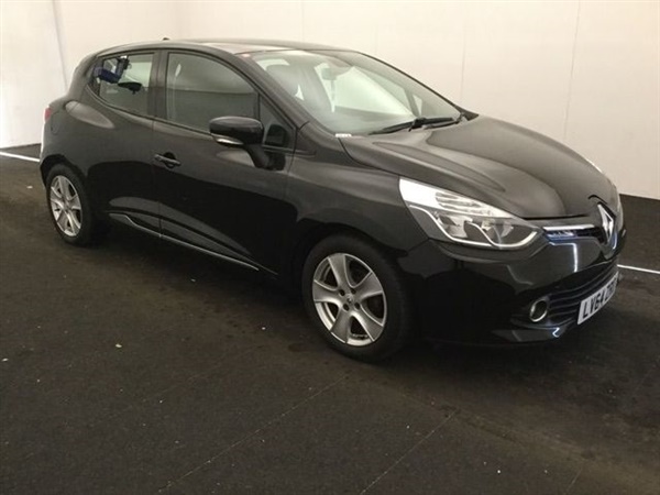 Renault Clio 1.1 DYNAMIQUE MEDIANAV 5d-1 OWNER FROM NEW-LOW
