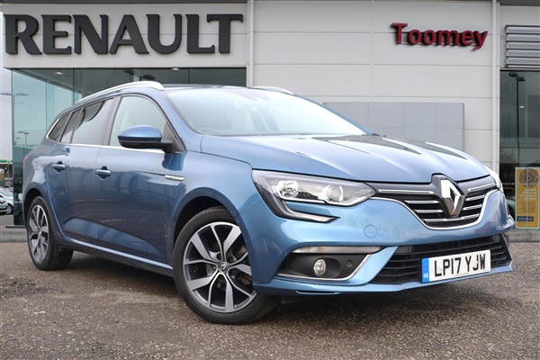 Renault Megane 1.5 dCi Dynamique S Nav 5dr Estate