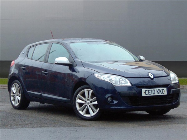 Renault Megane V I-Music 5dr