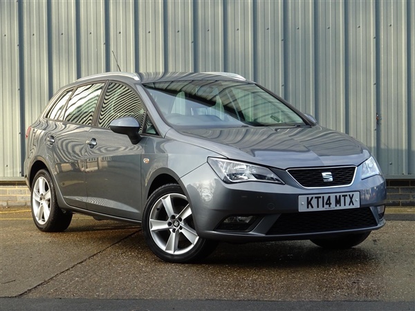 Seat Ibiza 1.4 Toca 5dr Estate