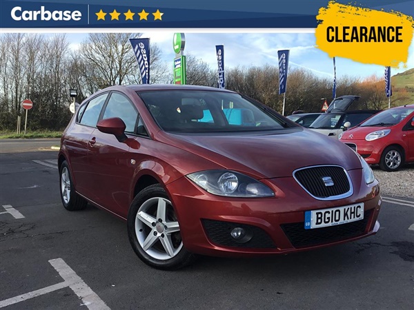 Seat Leon 1.6 TDI CR S Emocion 5dr