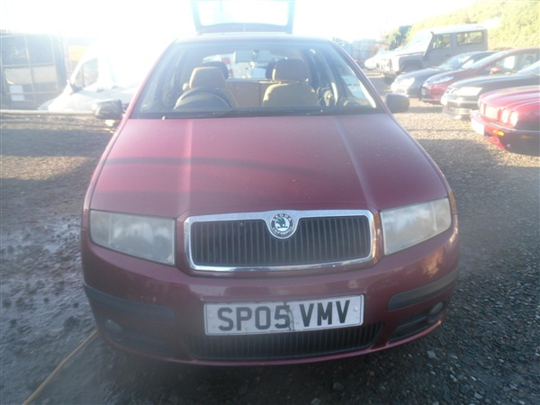 Skoda Fabia 1.4 TDI PD Ambiente 5dr TRADE-IN TO CLEAR, A