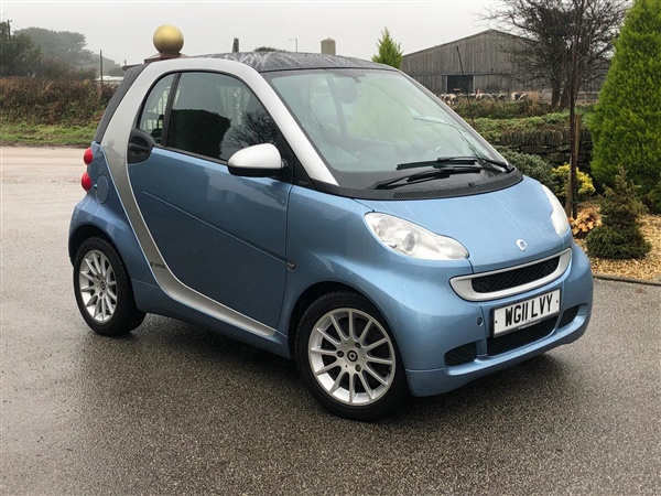 Smart Fortwo Passion mhd Softouch Auto []