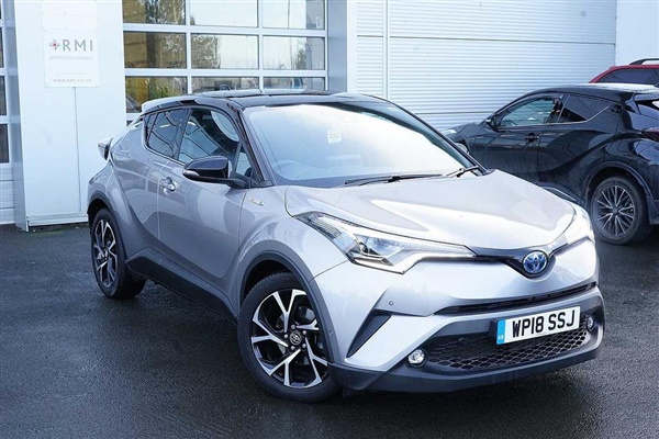 Toyota C-HR Hybrid bhp) Dynamic 5dr 2WD Auto