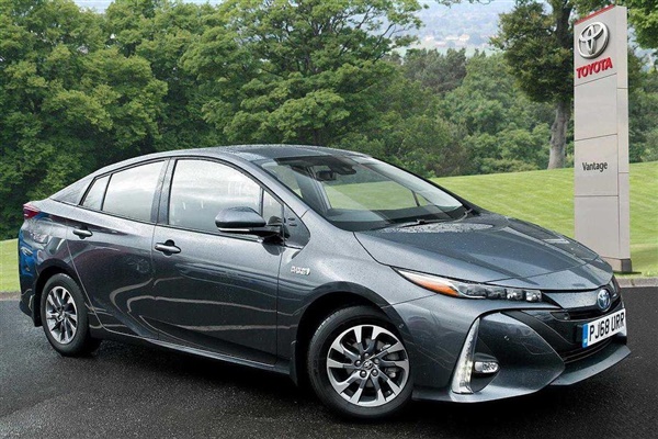 Toyota Prius 1.8 Excel Hybrid 5dr Hatchback Auto