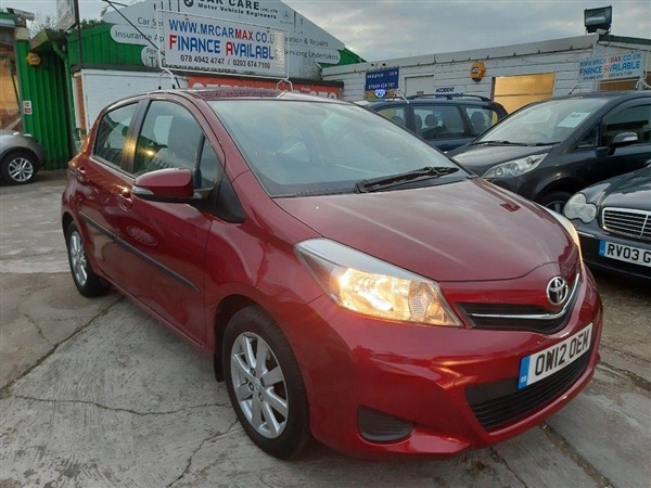 Toyota Yaris 1.33 VVT-i TR