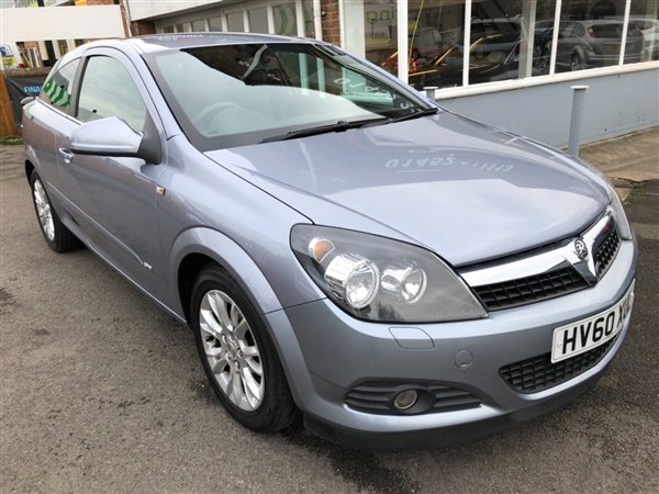 Vauxhall Astra 1.4 SRI 90BHP 3DR AIR CON