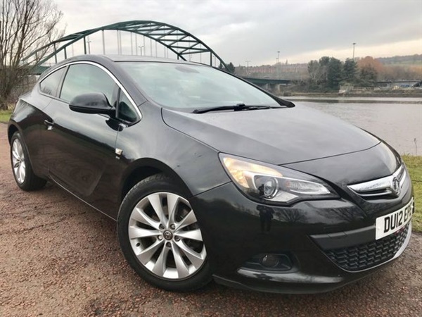 Vauxhall Astra 2.0 GTC SRI CDTI S/S 3d 162 BHP