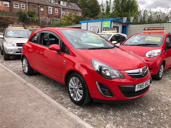 Vauxhall Corsa 1.3 CDTI ecoFLEX SE 3dr