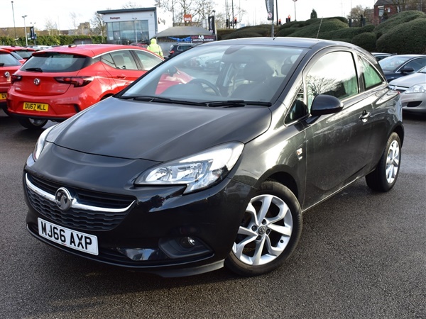 Vauxhall Corsa 1.4 ENERGY AC ECOFLEX