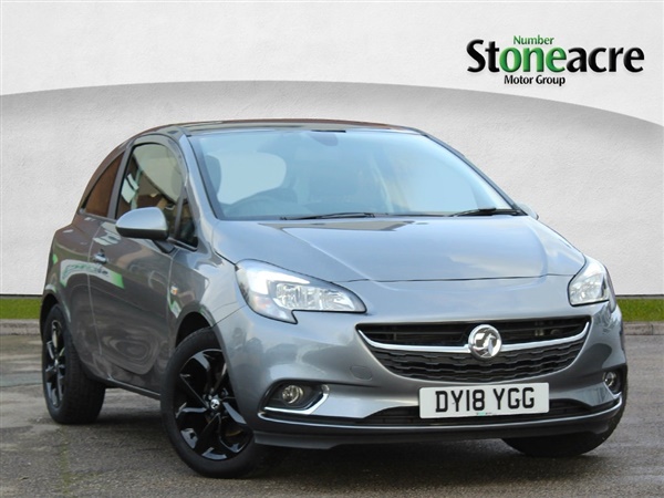 Vauxhall Corsa 1.4 i ecoTEC SRi Hatchback 3dr Petrol Manual