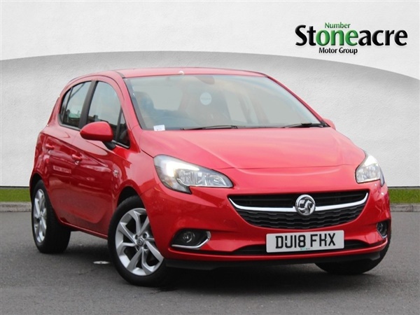 Vauxhall Corsa 1.4 i ecoTEC SRi Hatchback 5dr Petrol Manual