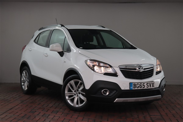 Vauxhall Mokka 1.4T Tech Line [Sat Nav, Dab Radio] 5dr