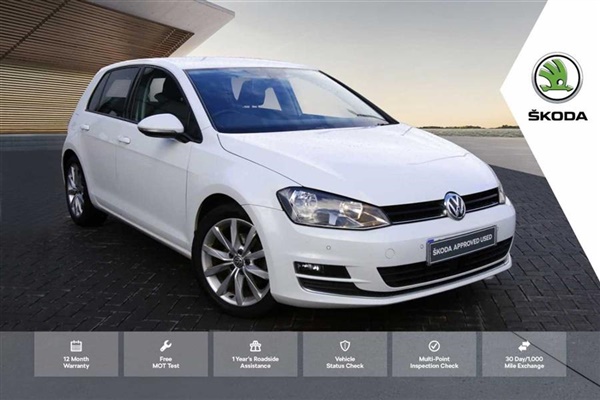 Volkswagen Golf 2.0 TDI GT 150PS 5Dr