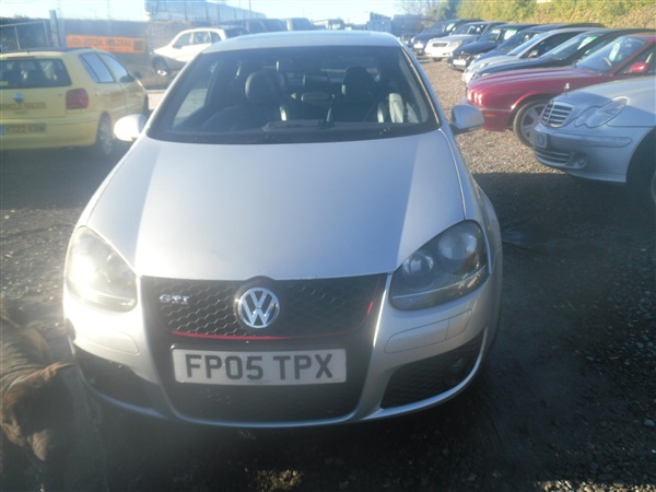 Volkswagen Golf 2.0T GTI 3dr DSG AUTOMATIC & PADDLE SHIFT
