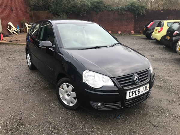 Volkswagen Polo 1.4 S TDI 70 3dr £30 a year tax